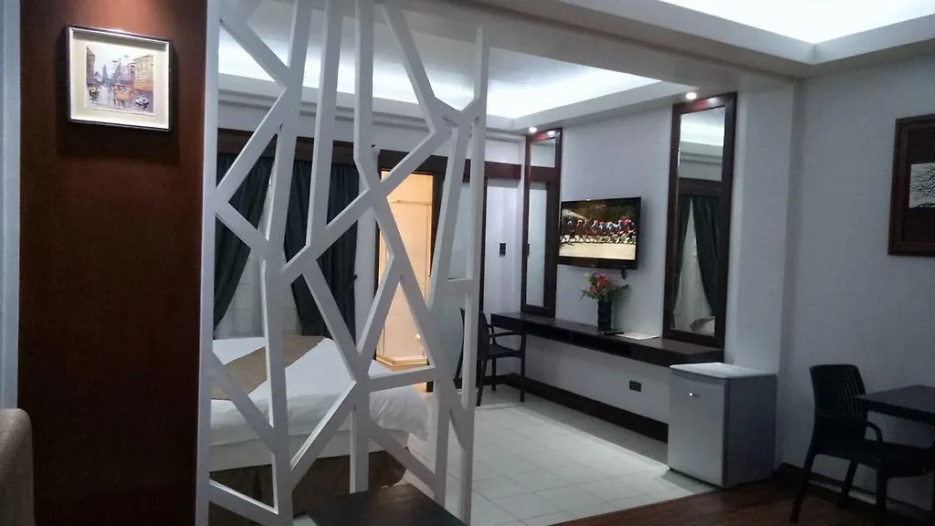 Dm Residente Hotel Inns & Villas Angeles